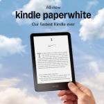 Kindle Paperwhite E-reader