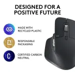 Logitech MX Master 3 Mouse