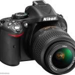 Nikon D5200 Digital SLR Camera
