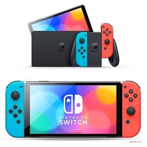 Nintendo Switch OLED Model